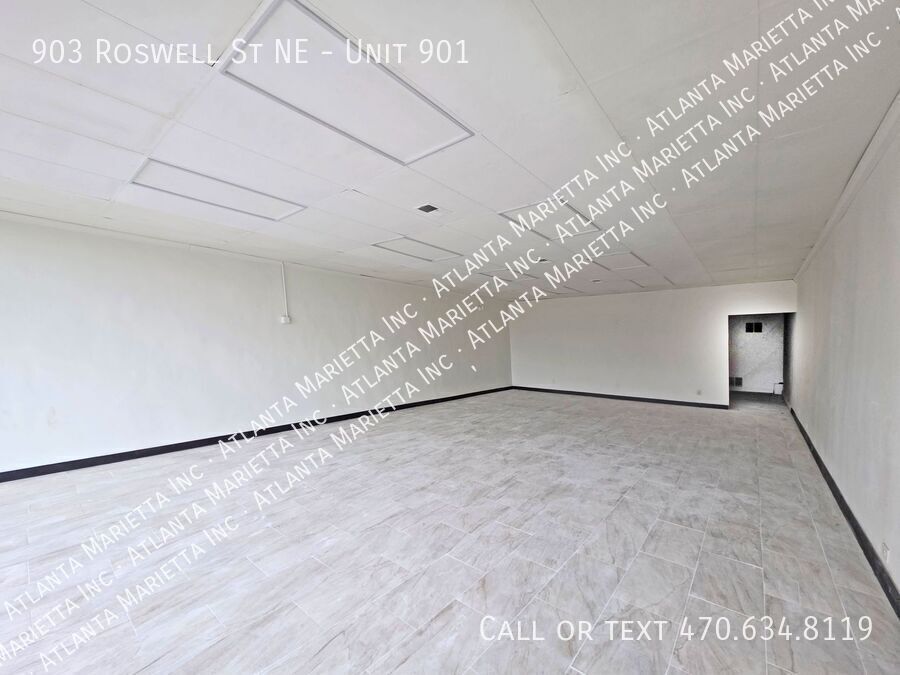 High-Visibility Retail Space Near the Big Chicken and Baptist Church on Roswell Road property image