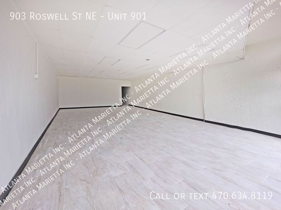 High-Visibility Retail Space Near the Big Chicken and Baptist Church on Roswell Road property image