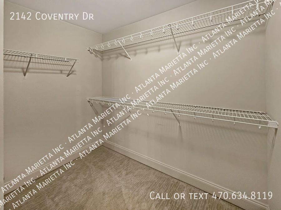 Luxury Brookhaven Townhome in Gated Townsend Community property image