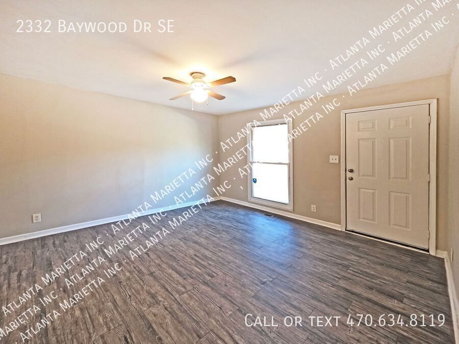 Updated 3-Bedroom Ranch Backing to Swann Nature Preserv property image