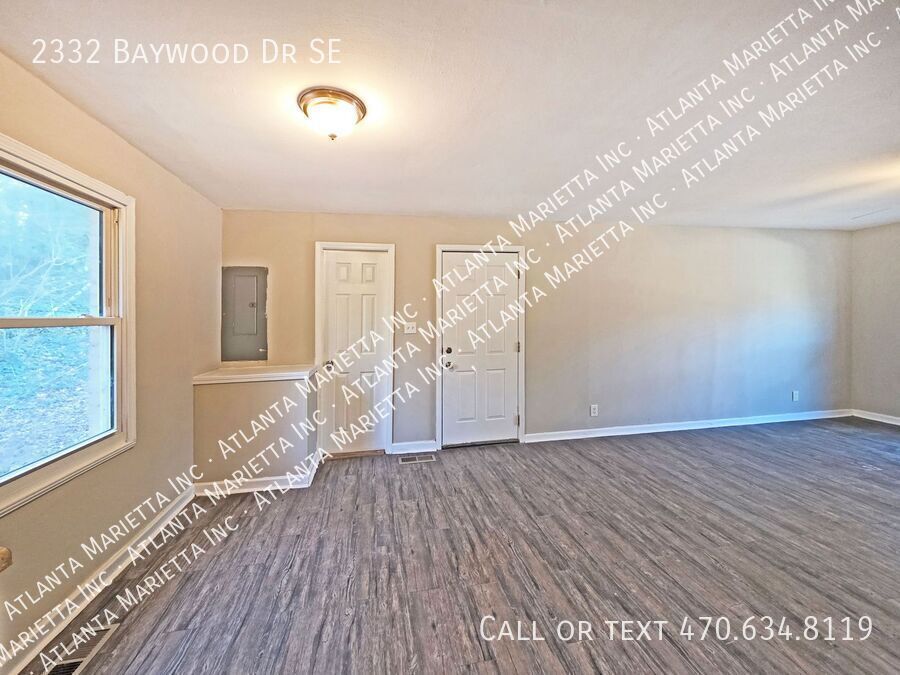 Updated 3-Bedroom Ranch Backing to Swann Nature Preserv property image