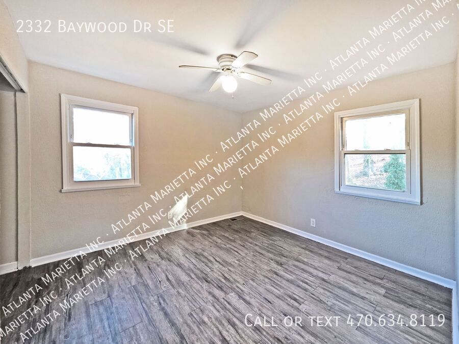 Updated 3-Bedroom Ranch Backing to Swann Nature Preserv property image