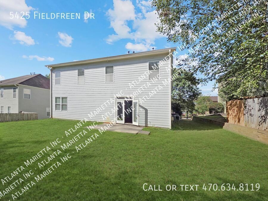 4-Bedroom Home with Great Amenities in Wild Meadows property image