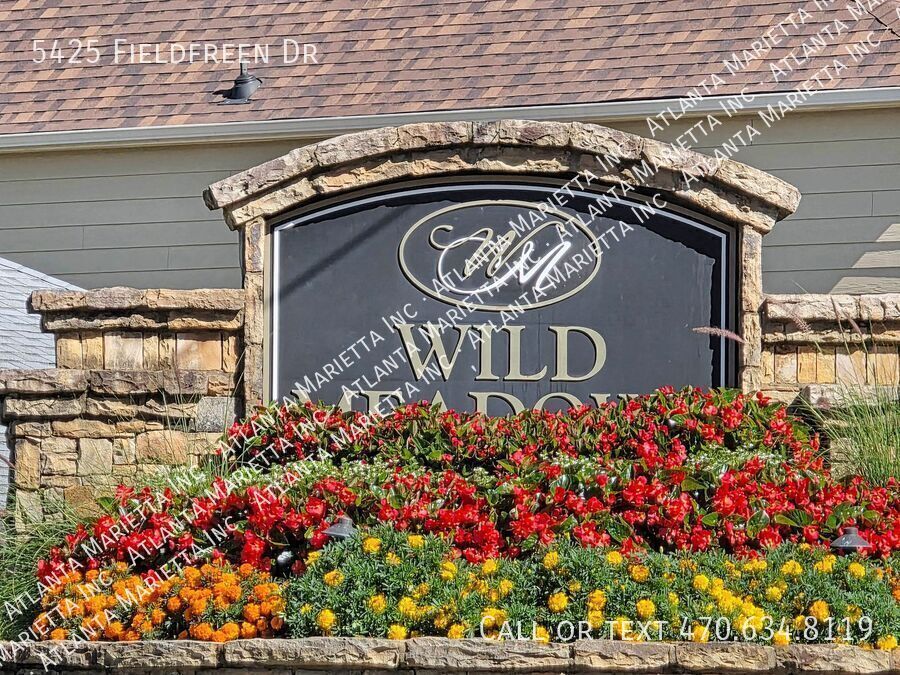 4-Bedroom Home with Great Amenities in Wild Meadows property image