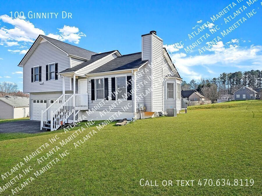 Charming 3 Bed, 2 Bath Split-Level Home in Douglasville property image