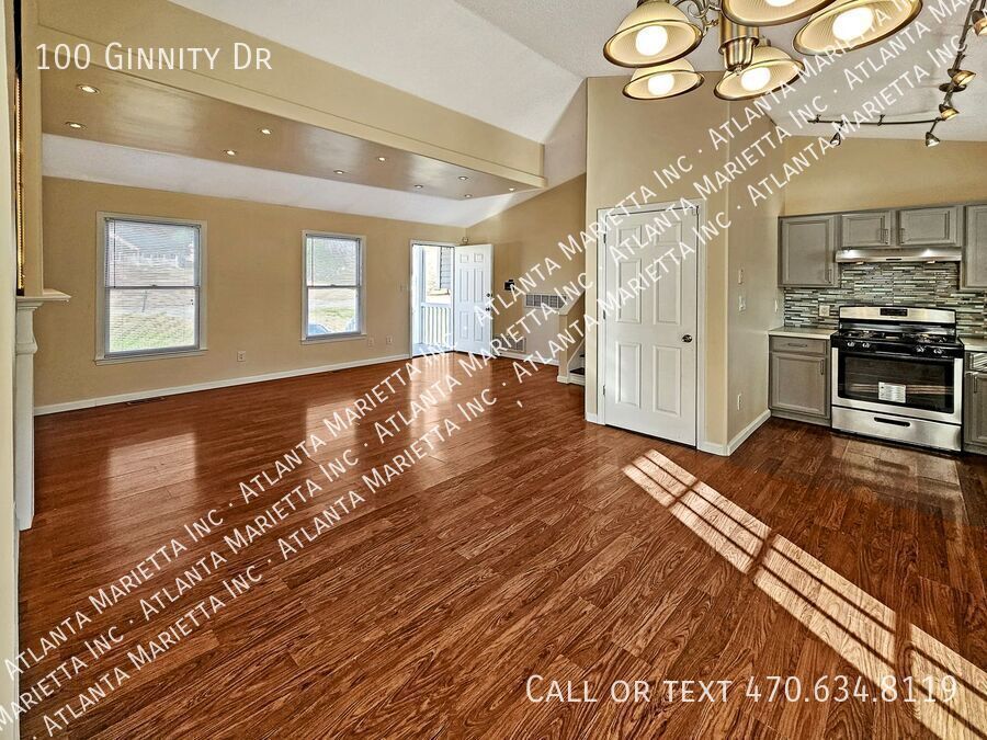 Charming 3 Bed, 2 Bath Split-Level Home in Douglasville property image