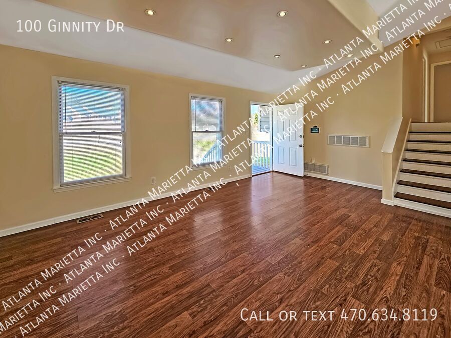 Charming 3 Bed, 2 Bath Split-Level Home in Douglasville property image