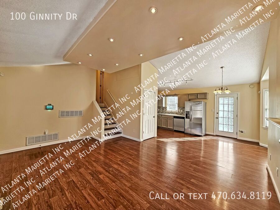 Charming 3 Bed, 2 Bath Split-Level Home in Douglasville property image