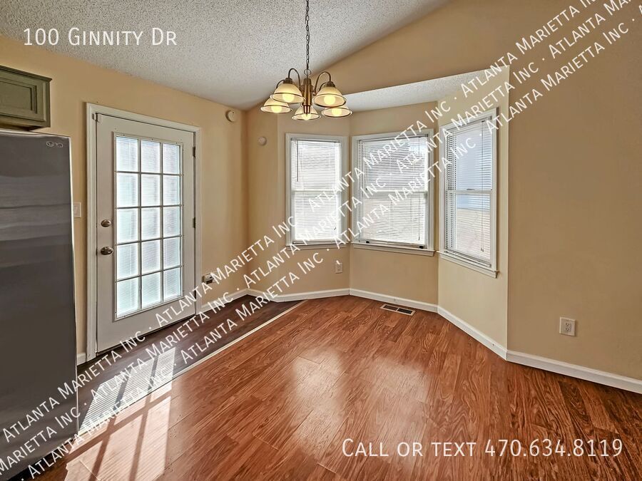 Charming 3 Bed, 2 Bath Split-Level Home in Douglasville property image