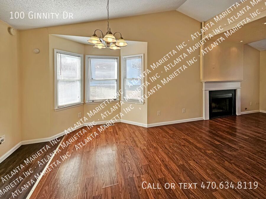 Charming 3 Bed, 2 Bath Split-Level Home in Douglasville property image