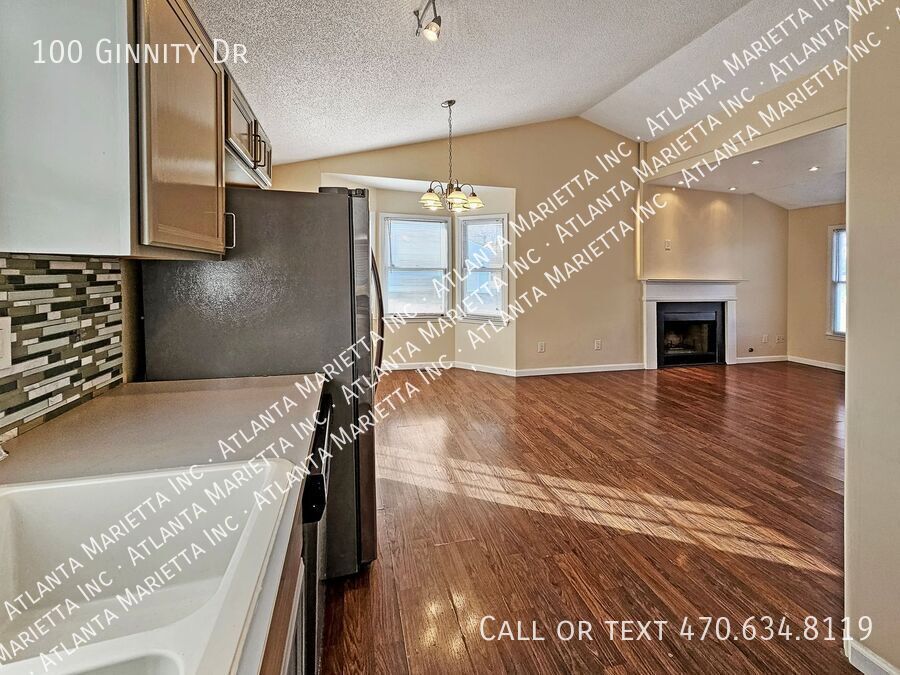 Charming 3 Bed, 2 Bath Split-Level Home in Douglasville property image