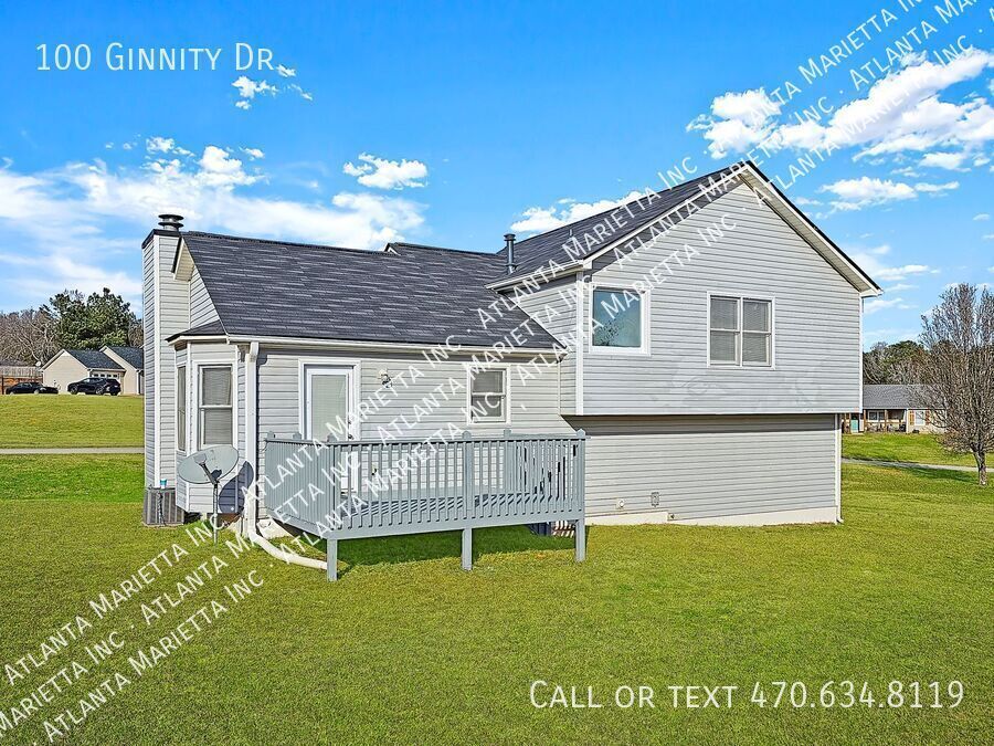 Charming 3 Bed, 2 Bath Split-Level Home in Douglasville property image