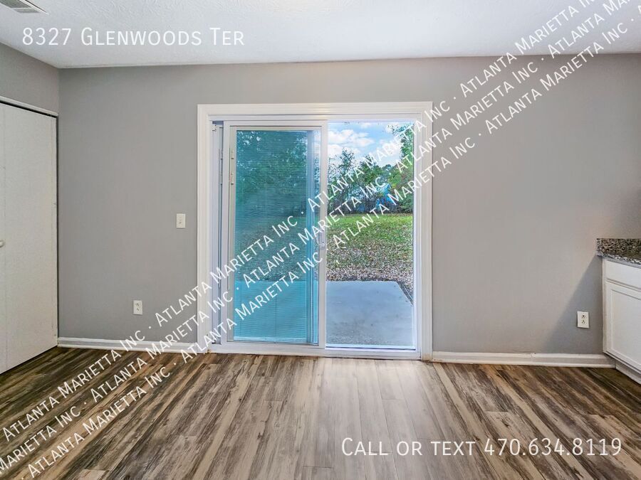 Coming January 1 - Charming 3-Bedroom, 1.5-Bath Duplex in Riverdale - Housing Vouchers Accepted property image