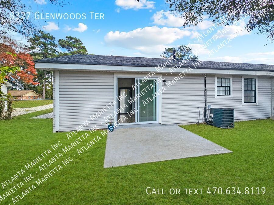 Coming January 1 - Charming 3-Bedroom, 1.5-Bath Duplex in Riverdale - Housing Vouchers Accepted property image