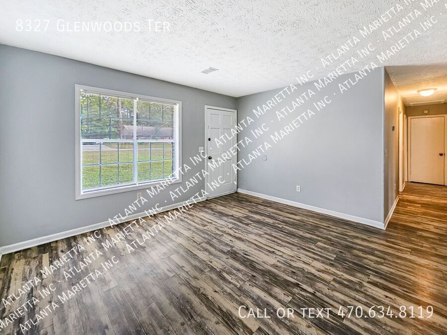 Coming soon - Charming 3-Bedroom, 1.5-Bath Duplex in Riverdale - Housing Vouchers Accepted property image