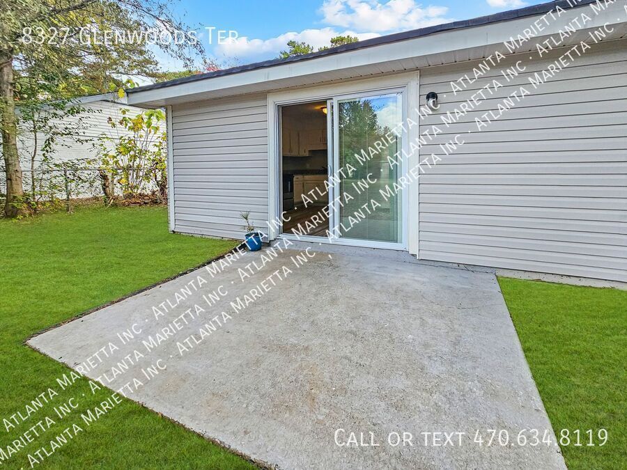 Coming soon - Charming 3-Bedroom, 1.5-Bath Duplex in Riverdale - Housing Vouchers Accepted property image