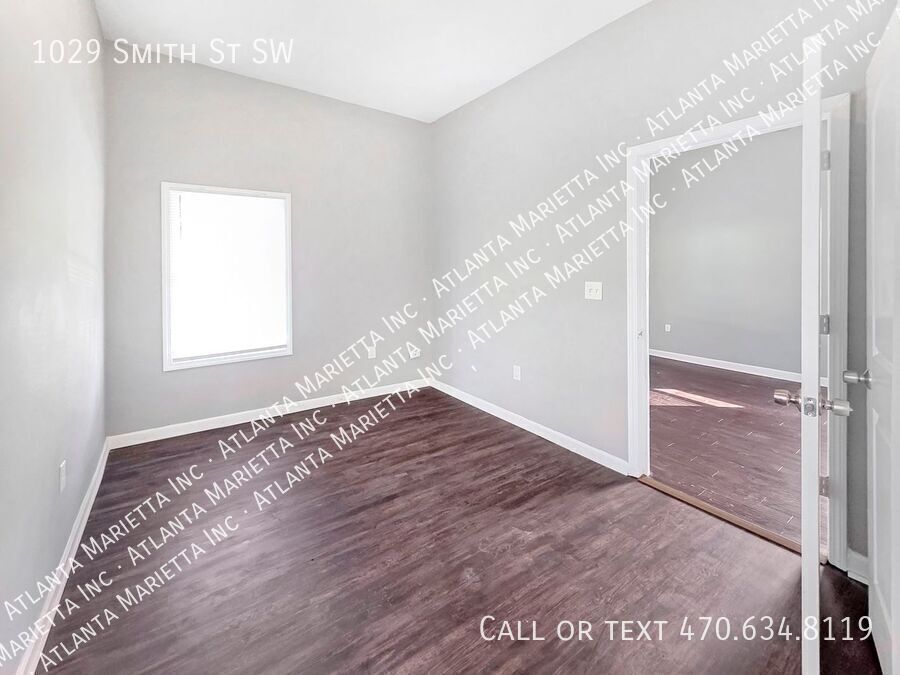 Recently Updated 4 Bedroom 2 Bath Ranch in the Pittsburgh area of Atlanta - Housing Vouchers Accepted property image