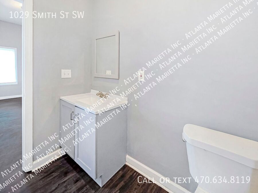 Recently Updated 4 Bedroom 2 Bath Ranch in the Pittsburgh area of Atlanta - Housing Vouchers Accepted property image