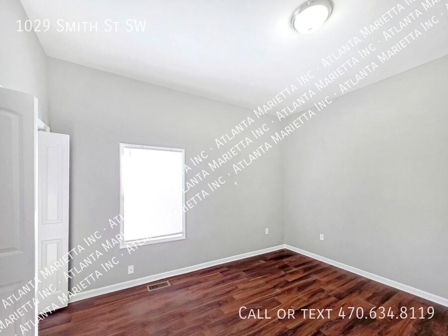 Recently Updated 4 Bedroom 2 Bath Ranch in the Pittsburgh area of Atlanta - Housing Vouchers Accepted property image