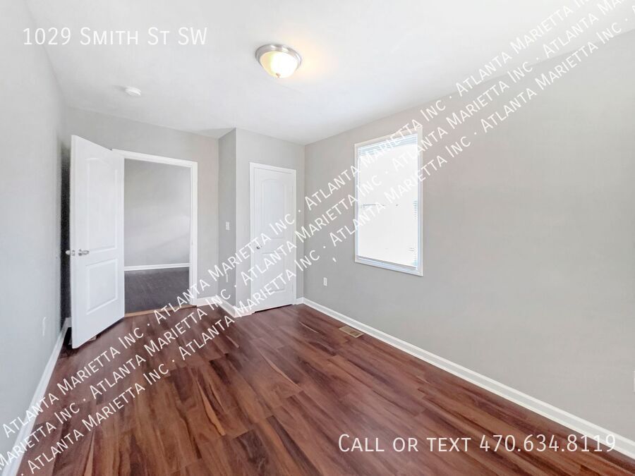 Recently Updated 4 Bedroom 2 Bath Ranch in the Pittsburgh area of Atlanta - Housing Vouchers Accepted property image