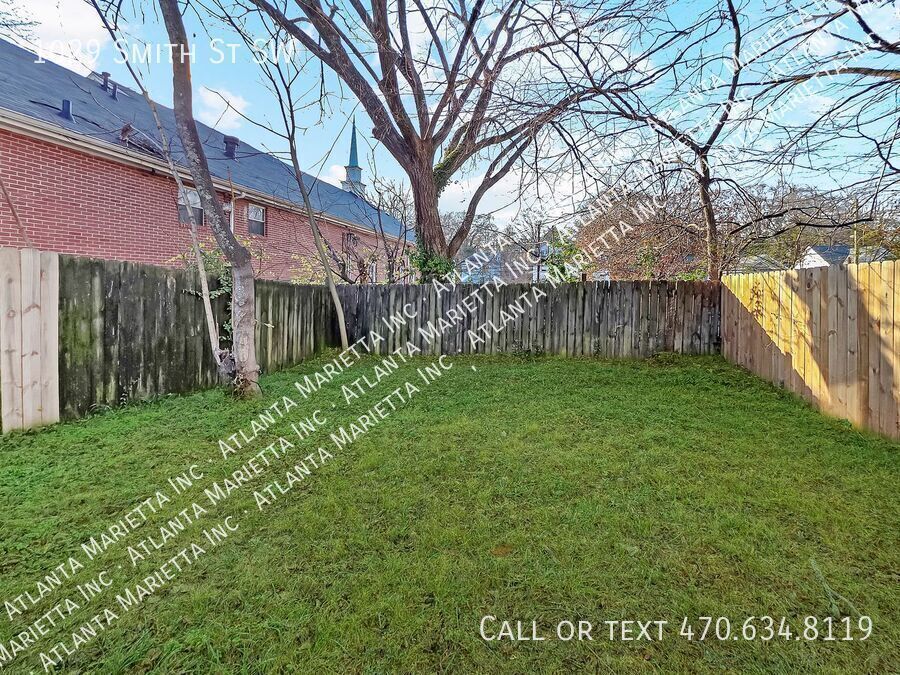 Recently Updated 4 Bedroom 2 Bath Ranch in the Pittsburgh area of Atlanta - Housing Vouchers Accepted property image