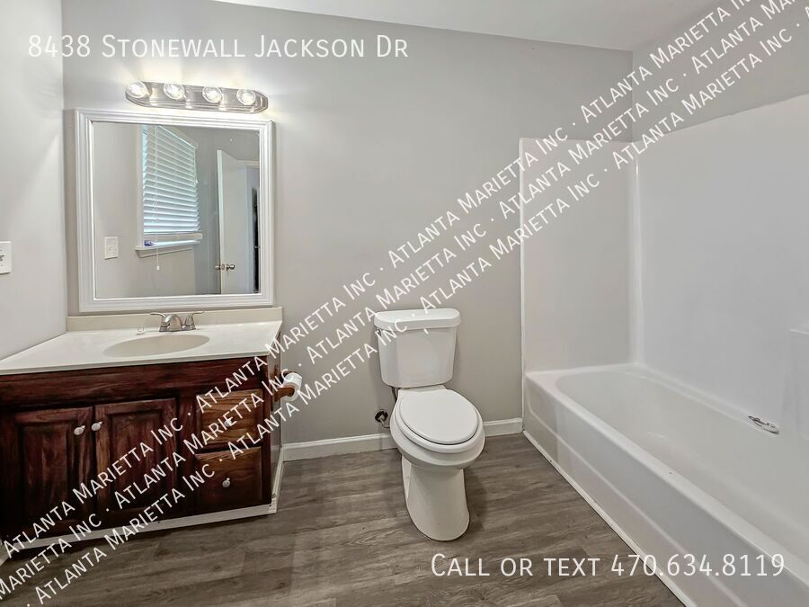 Updated 3-Bedroom Brick Ranch in Jonesboro with Fenced Yard & Prime Location property image