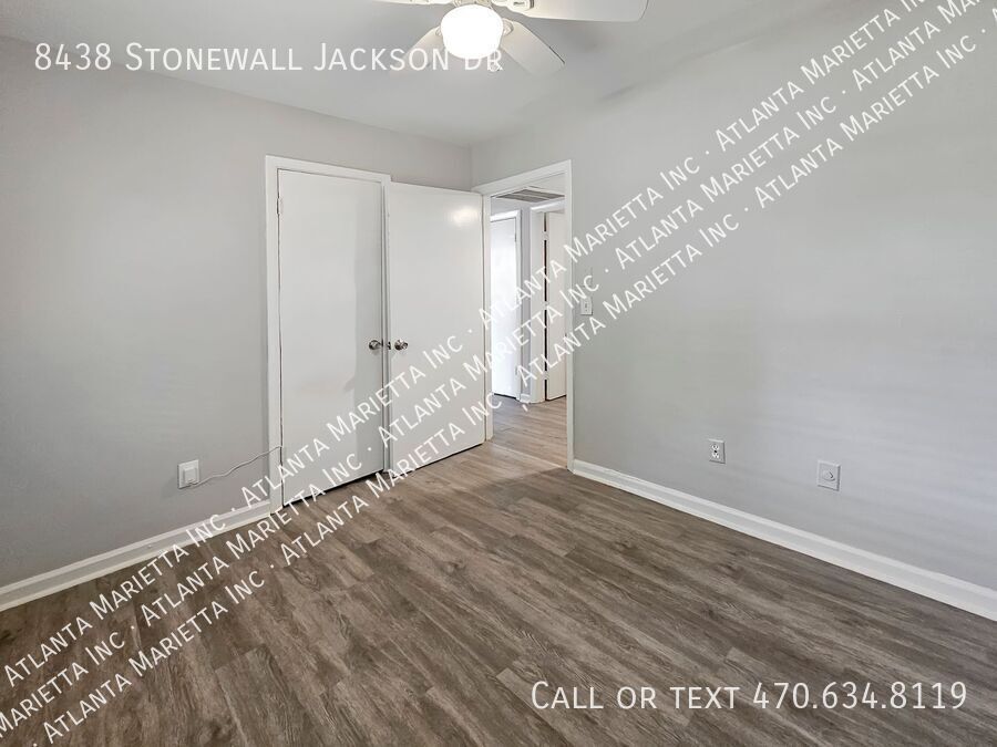 Updated 3-Bedroom Brick Ranch in Jonesboro with Fenced Yard & Prime Location property image