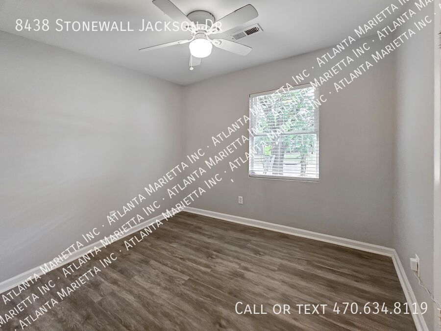 Updated 3-Bedroom Brick Ranch in Jonesboro with Fenced Yard & Prime Location property image