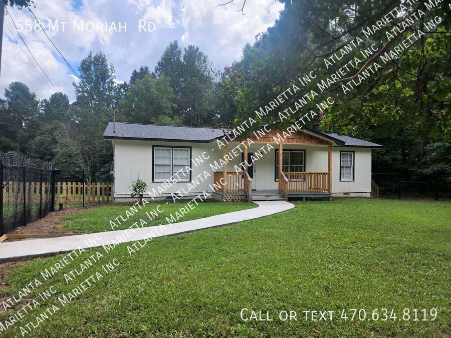COMING IN JUNE! 3/2 Ranch in Dallas on Acre Lot property image