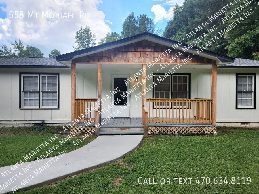 COMING IN JUNE! 3/2 Ranch in Dallas on Acre Lot property image