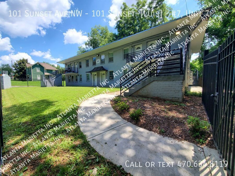 COMING SOON: One bedroom 1 bath apartment - Housing Vouchers accepted property image