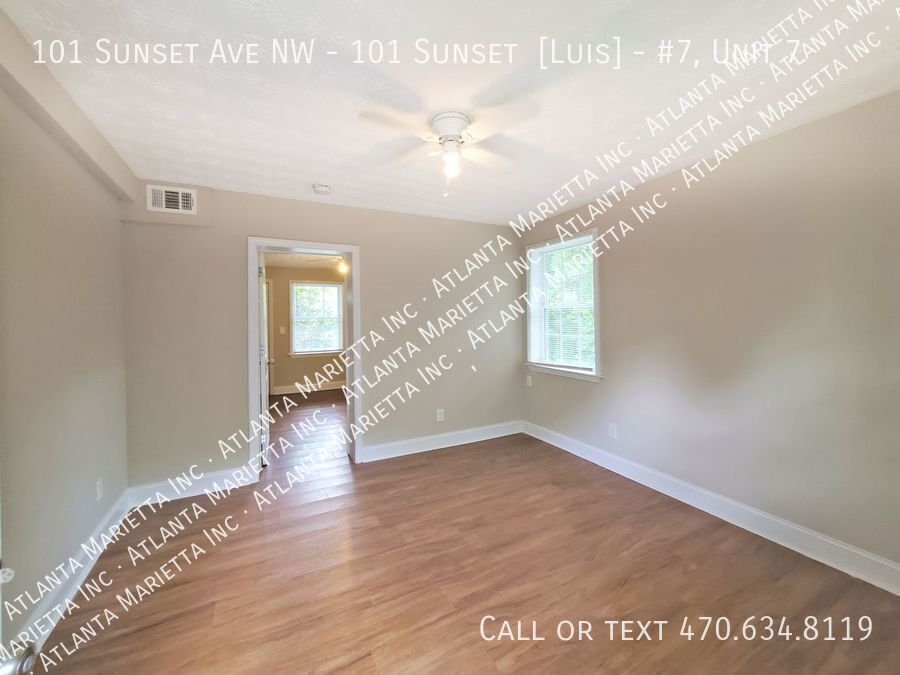 COMING SOON: One bedroom 1 bath apartment - Housing Vouchers accepted property image