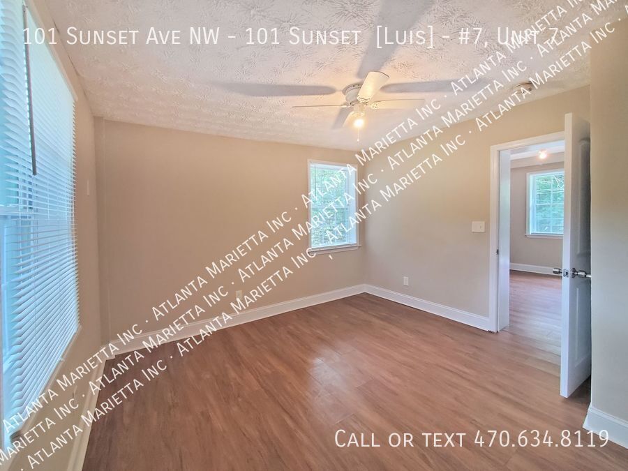 COMING SOON: One bedroom 1 bath apartment - Housing Vouchers accepted property image