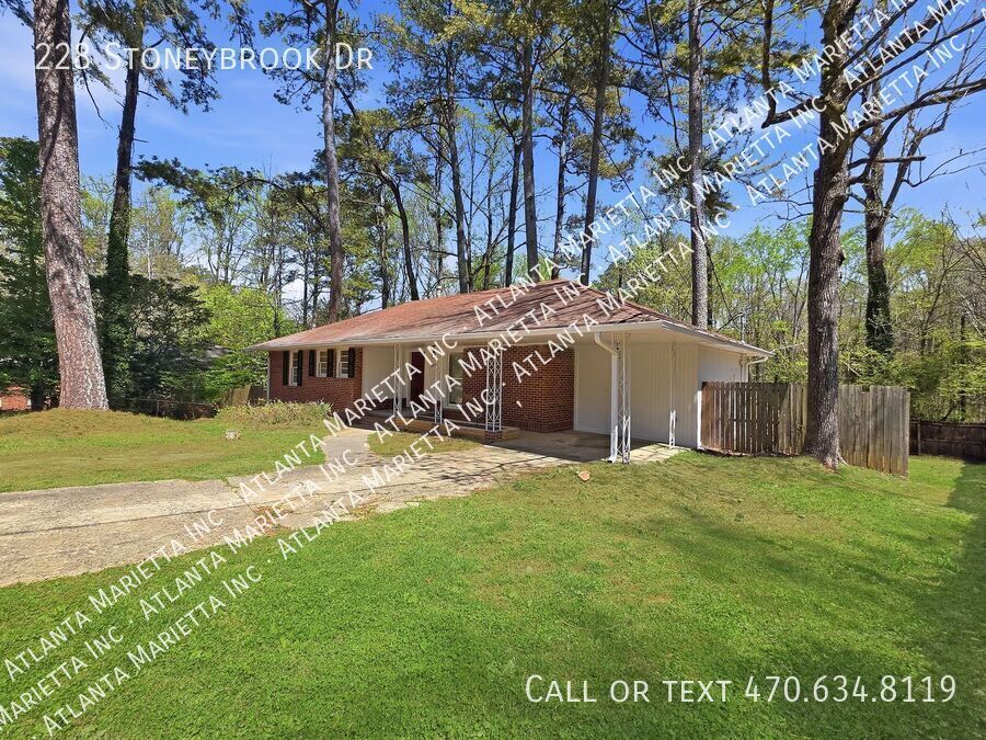 Charming Updated Ranch in Briarwood Hills | 3BR, Private Yard & Prime Location property image