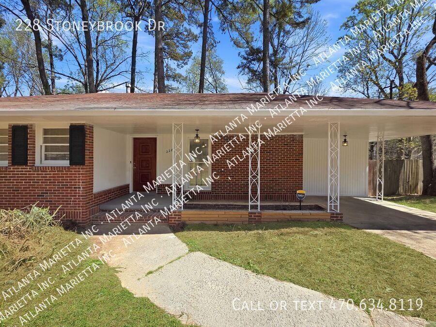 Charming Updated Ranch in Briarwood Hills | 3BR, Private Yard & Prime Location property image