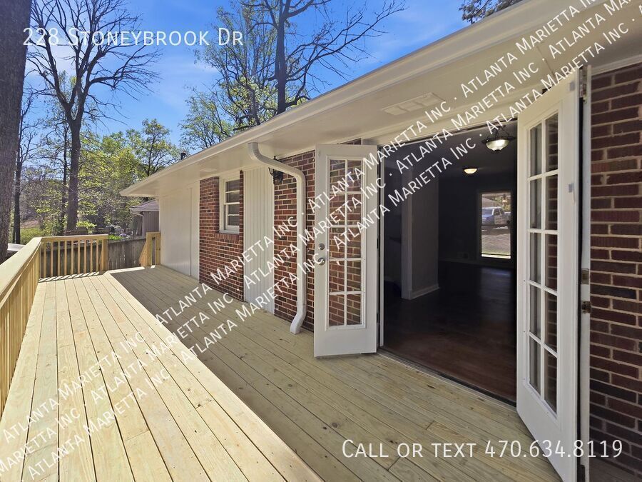 Charming Updated Ranch in Briarwood Hills | 3BR, Private Yard & Prime Location property image