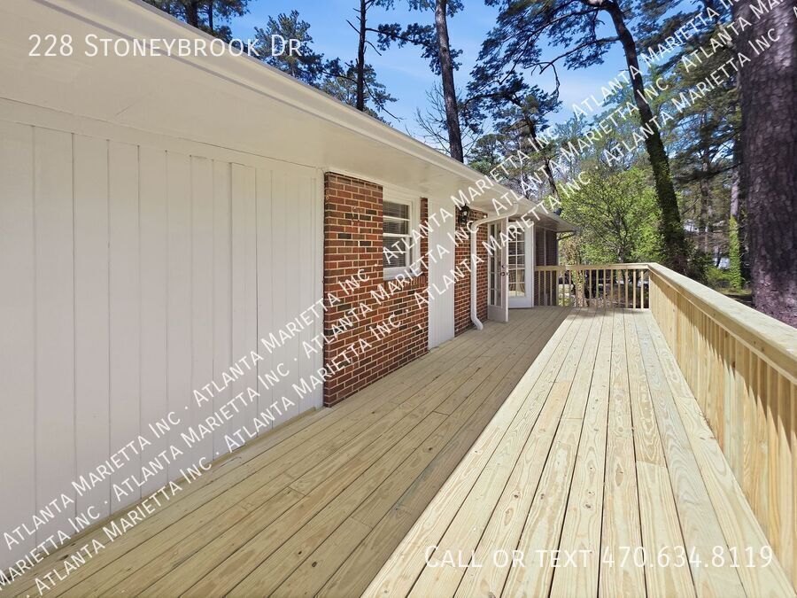 Charming Updated Ranch in Briarwood Hills | 3BR, Private Yard & Prime Location property image