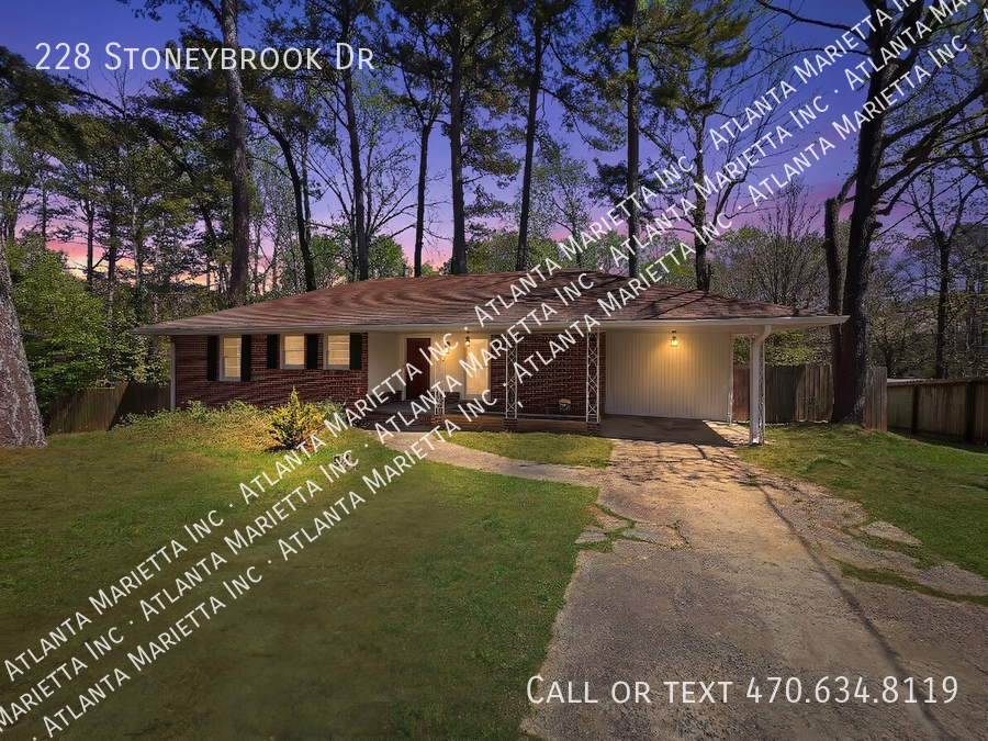 Charming Updated Ranch in Briarwood Hills | 3BR, Private Yard & Prime Location property image