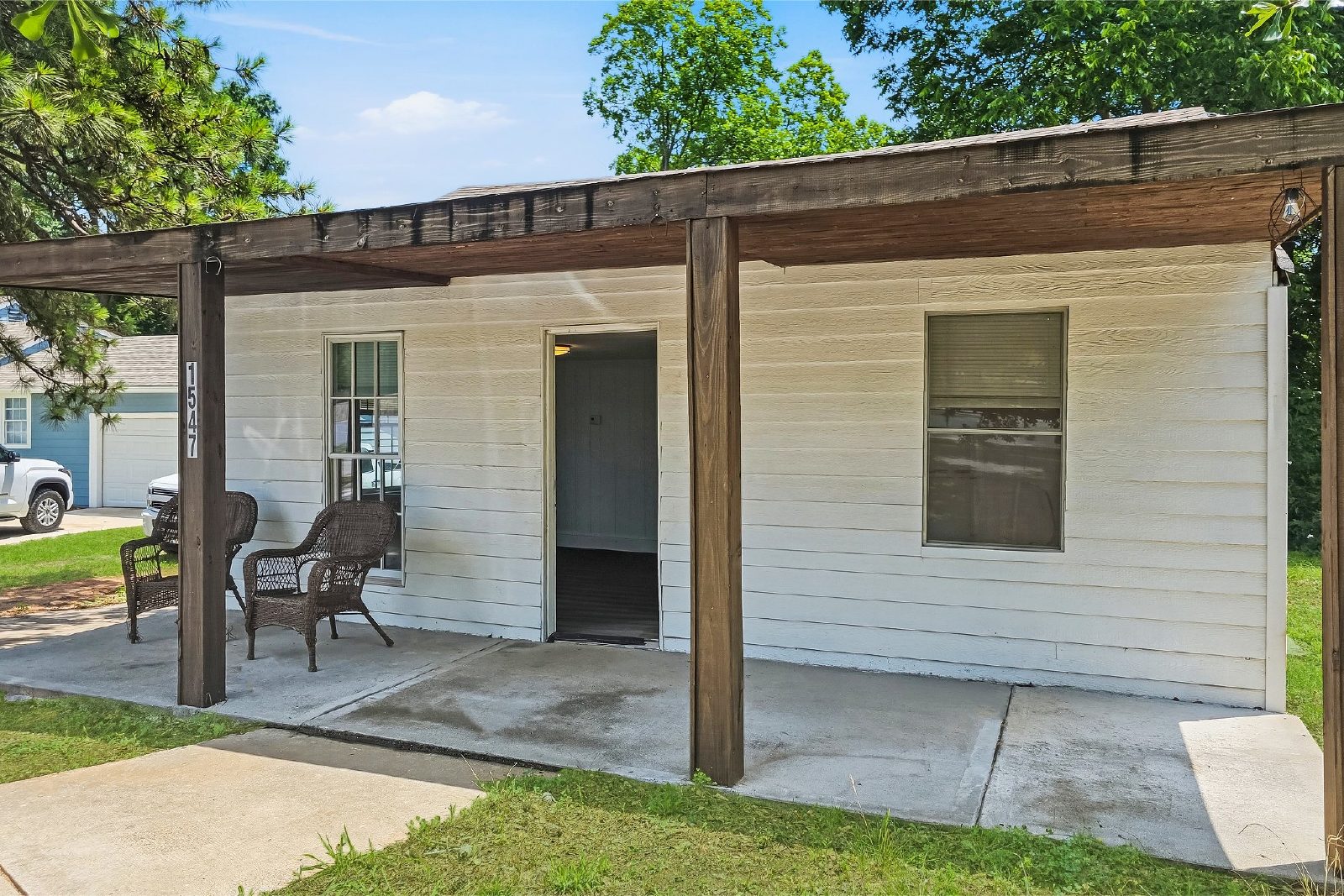 Cozy Marietta Ranch Near Marietta Square – Housing Vouchers Welcome property image