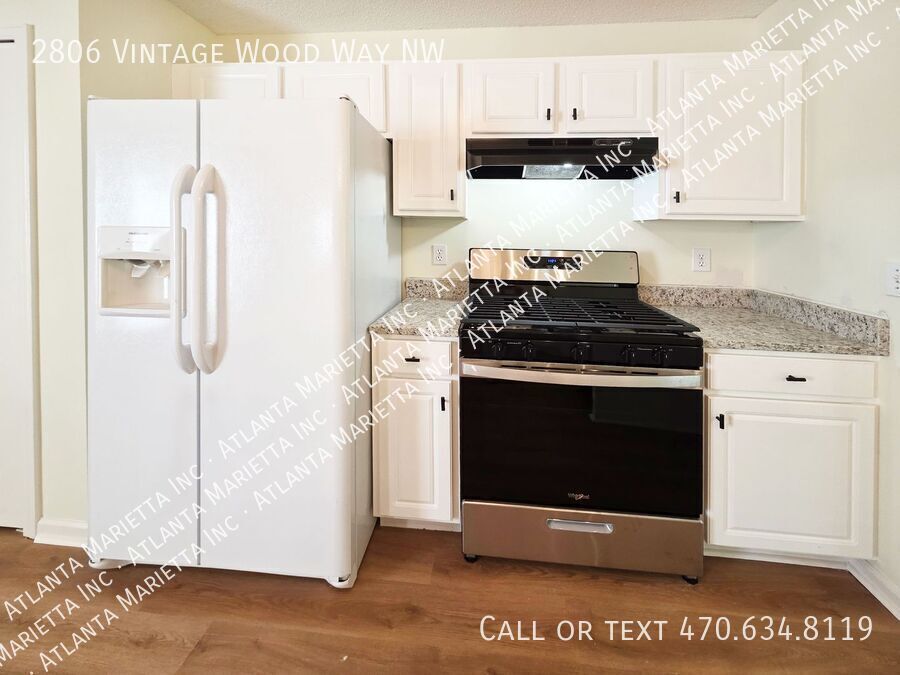 Beautifully Updated 3 Bedroom Ranch in Sought-After Ivey Park – Kennesaw property image