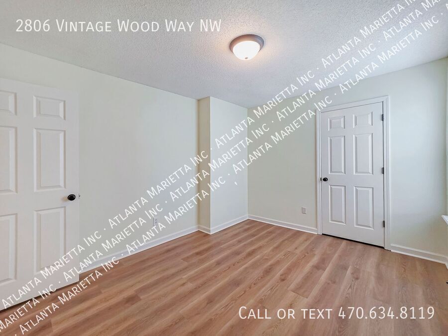 Beautifully Updated 3 Bedroom Ranch in Sought-After Ivey Park – Kennesaw property image