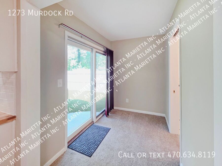 Stunning East Cobb Ranch in Top Walton High School District property image