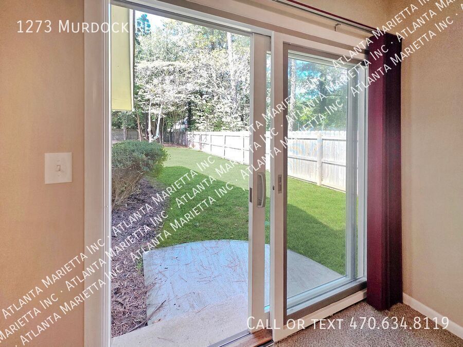 Stunning East Cobb Ranch in Top Walton High School District property image