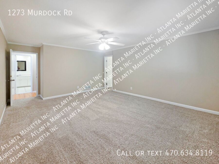 Stunning East Cobb Ranch in Top Walton High School District property image