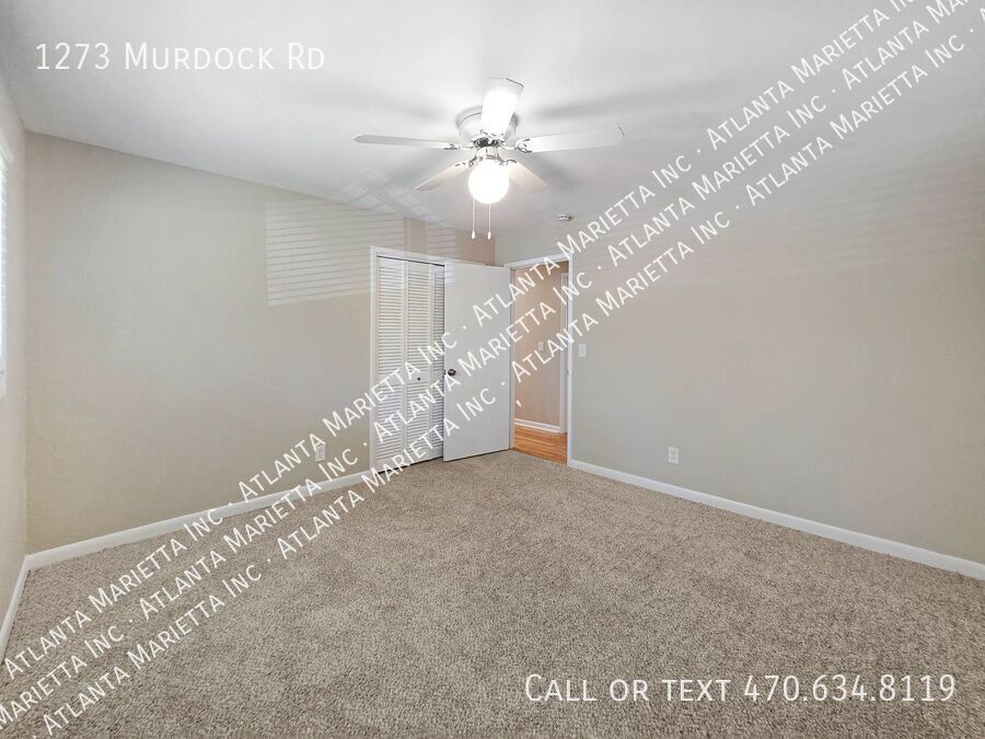 Stunning East Cobb Ranch in Top Walton High School District property image