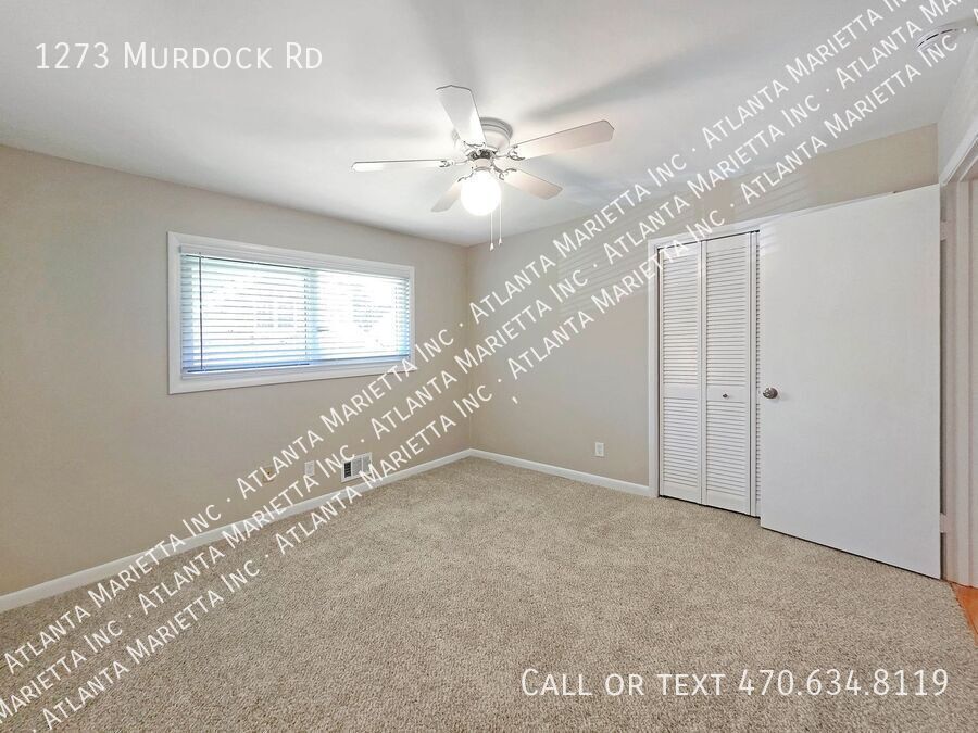 Stunning East Cobb Ranch in Top Walton High School District property image