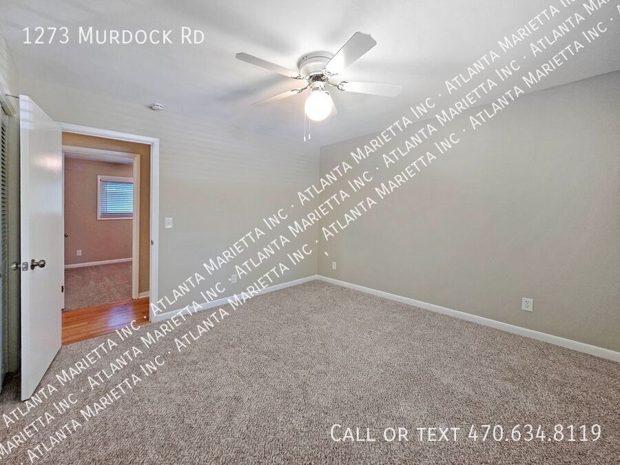 Stunning East Cobb Ranch in Top Walton High School District property image