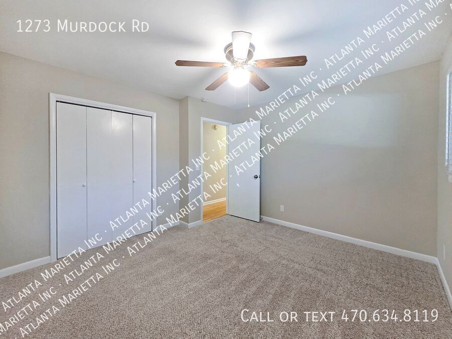 Stunning East Cobb Ranch in Top Walton High School District property image