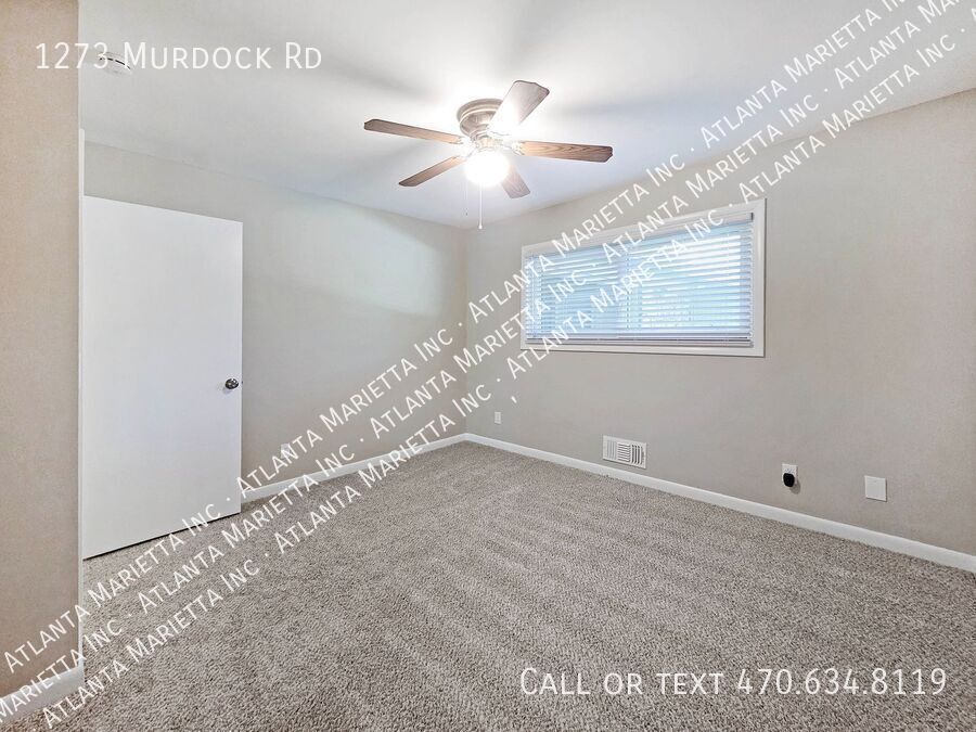 Stunning East Cobb Ranch in Top Walton High School District property image