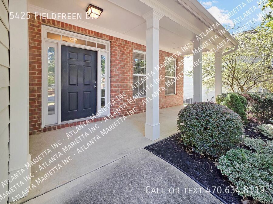 Spacious 4-Bedroom Home in Wild Meadows with Resort-Style Amenities and Top Forsyth Schools property image